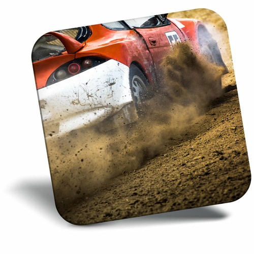Awesome fridge magnet car - -,
