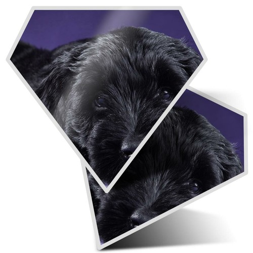 Diamond stickers - 2,