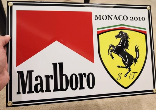 Ferrari monaco 2010 - monaco, big