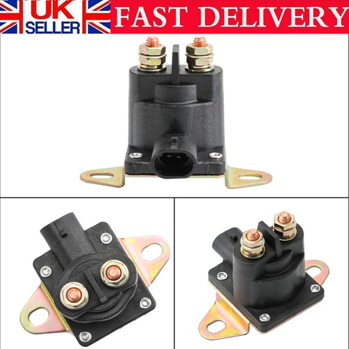 Starter relay solenoid fits - starter,