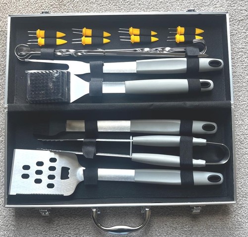 Bbq tool set - ,