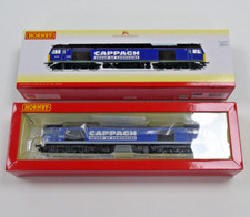 Hornby OO Gauge Cappagh Class