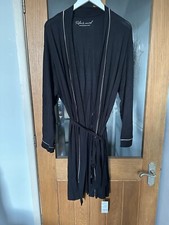 F & F. LADIES BLACK DRESSING