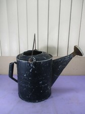Vintage Rustic Metal Watering