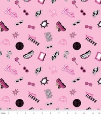 Barbie Fashion Girl Doll Logo