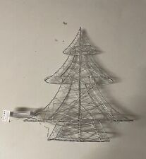 Christmas light up tree