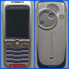 Sony Ericsson F500i Mobile