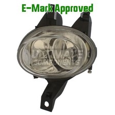 Peugeot 206 cc Convertible 1998-6/2003 Front Fog Spot Light Lamp Passenger Side