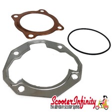 Gasket Set MALOSSI 139/166cc