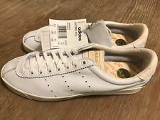 Adidas Originals UK 6.5 - Lacombe Spezial SPZL - White/Beige(Cream/Brown) DA8786