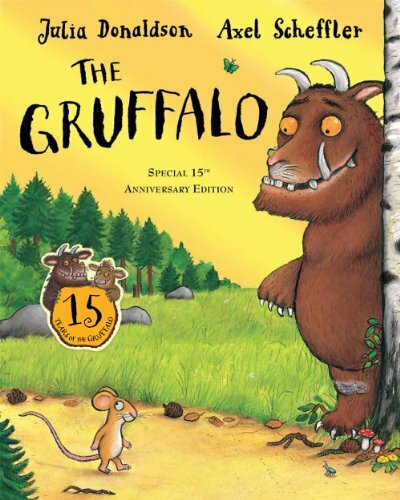 The gruffalo 15th anniversary - the,