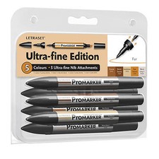 Letraset Promarker Ultra Fine