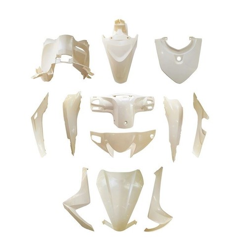 Complete panel fairing - fairing, set