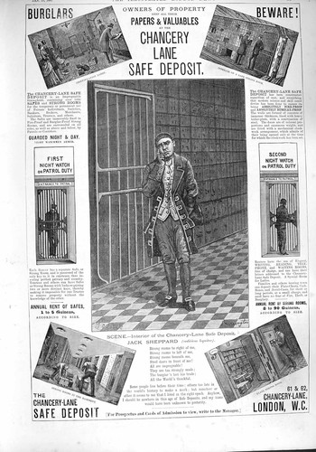 Antique old print ref - print, 1887