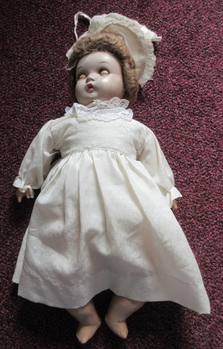 Vintage large porcelain body - large,