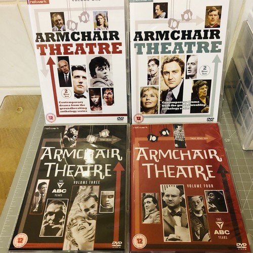 Armchair theatre volume - armchair,
