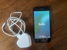 Apple iPhone SE 64GB Black -