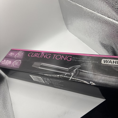 Wahl curling tong styling - wahl,