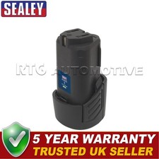 Sealey Power Tool Battery 12V