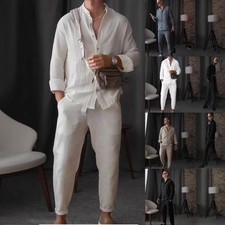 Contemporary Men's 2 Piece