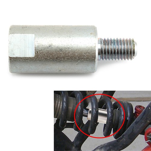 Rear suspension lift kit steel - suspension,