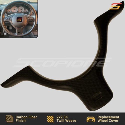 Scopione carbon steering - scopione, wheel