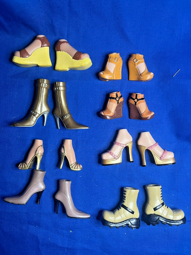 Bratz brown gold - , yellow