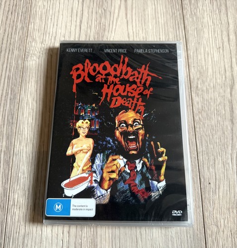 Bloodbath the house - house, of