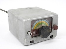 Gonset Super 6 BC-HF Vintage Ham Radio Mobile Converter (totally untested)