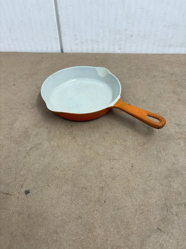 Creuset orange cast - orange,