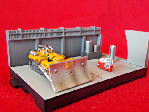 Konami thunderbirds jet - konami,