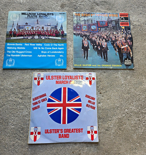 Loyalist marching flute band - flute,