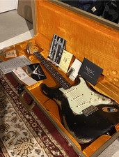 Fender Custom Shop Stratocaster Relic
