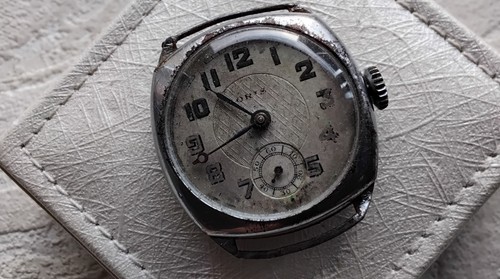 Swiss antique oris military - oris,