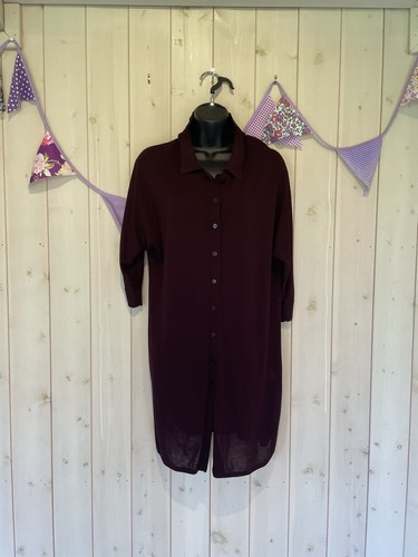 Phase eight purple sleeve - eight, 3/4