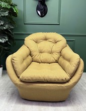 Egg chair Armchair Vintage