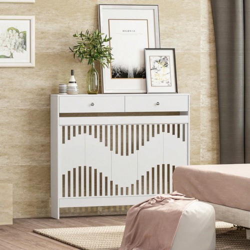 Jooli radiator cover with - cover,