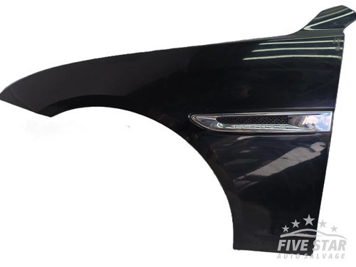 Jaguar wing fender left - wing,