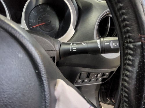 Column switches nissan - nissan, juke