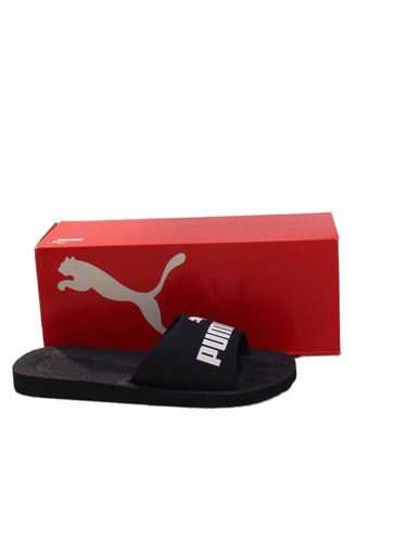 Puma men sandals 10 blue - men's,