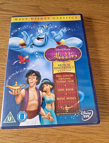 Walt disney aladdin musical - disney,