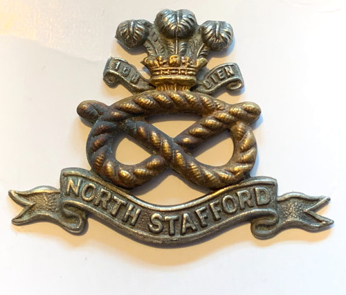 North staffordshire regiment - north,