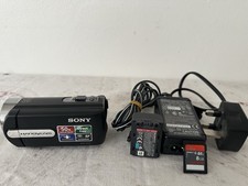 Sony Handycam DCR-SX15E