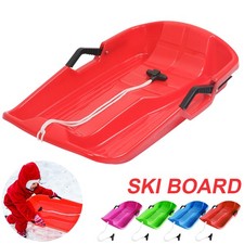 Kids Snow Sledge Ski Board