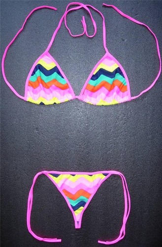 Boho sexy retro - retro, g-string
