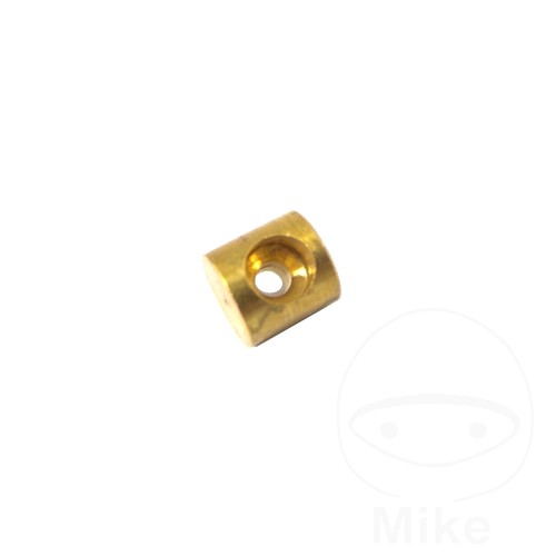 Bowden cable solder nipple - cable,