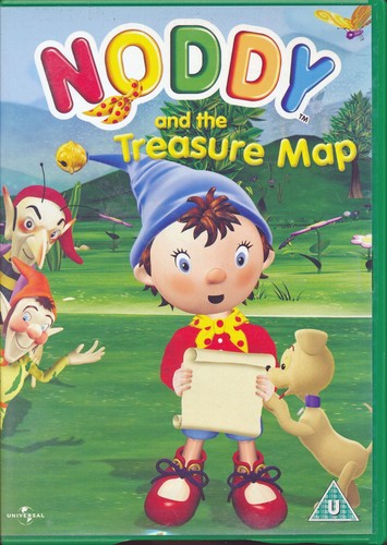 Noddy and the - noddy:,