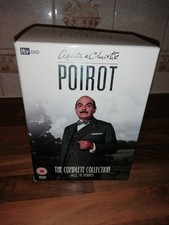 Agatha Christie's Poirot