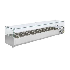Polar series countertop prep - polar, g-series