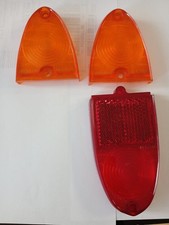 Ford Anglia 100e  Van Rear